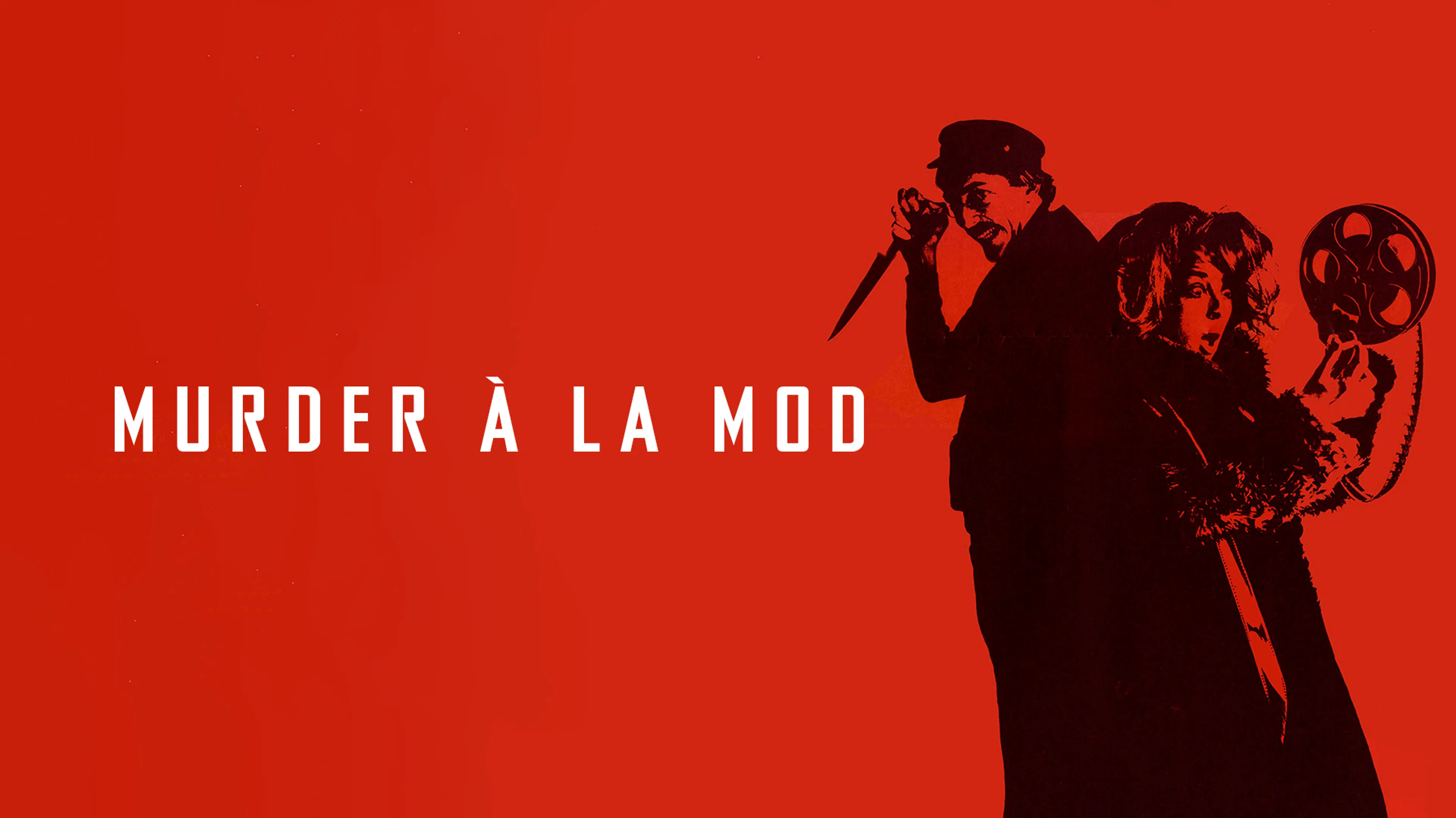Murder à la Mod poster